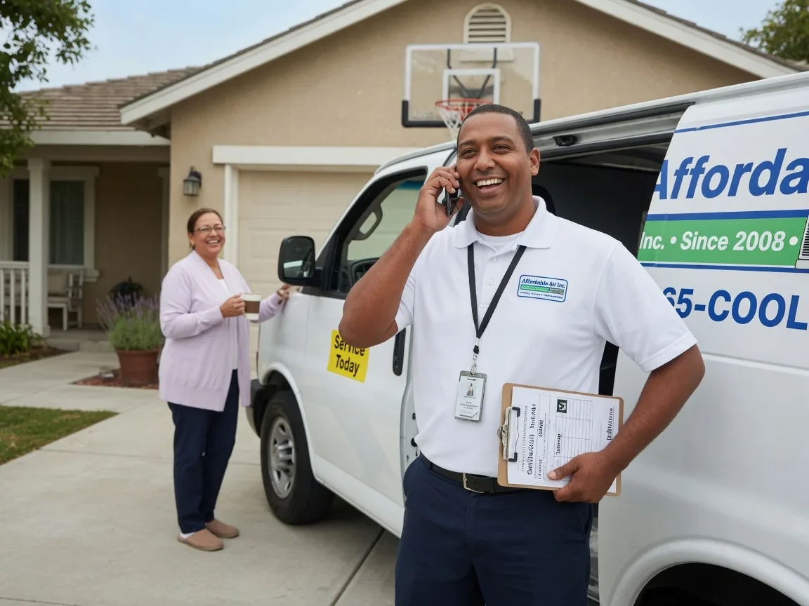 Central Ac Repair Parrott, VA FAQs